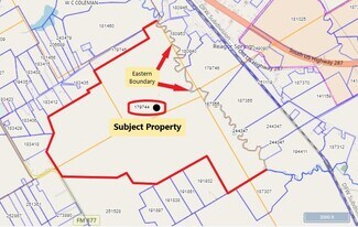 Plus de détails pour 5001 Fm 877, Waxahachie, TX - Terrain à vendre