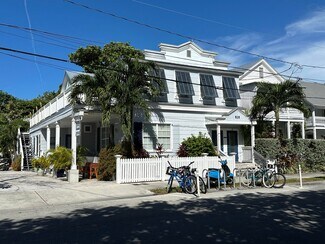 Plus de détails pour 828 White St, Key West, FL - Bureau à louer