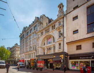 Plus de détails pour 105 New St, Birmingham - Local commercial à louer