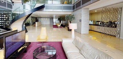 110 Bishopsgate, Londres à louer Numérisation 3D Matterport– Image 1 sur 10