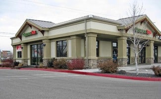 Plus de détails pour 8489 W Overland Rd, Boise, ID - Local commercial à louer