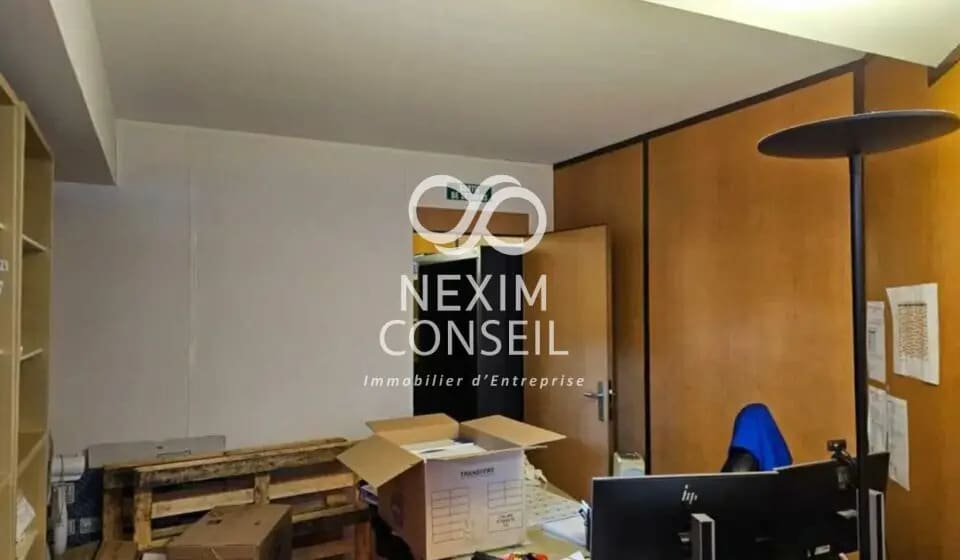 Bureau dans Boulogne-Billancourt à vendre - Photo de l’immeuble – Image 3 sur 4