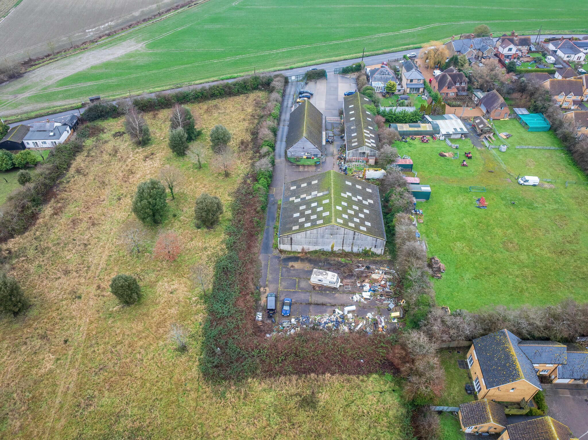 65 Sandwich Rd, Ash à vendre Aérien– Image 1 sur 4