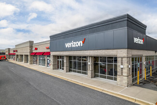 Plus de détails pour Rouzerville Commons St, Waynesboro, PA - Local commercial à louer