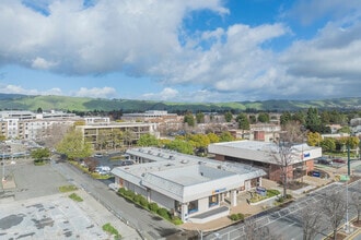 39350-39374 Fremont Blvd, Fremont, CA - Vue aérienne  vue de carte - Image1