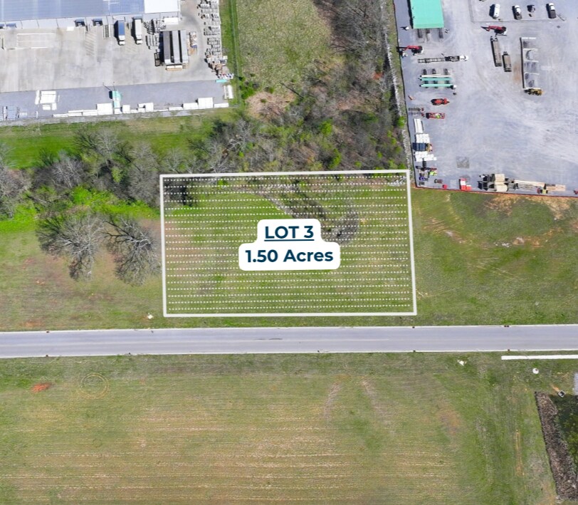 Lot 3 - Harpers Way, White House, TN à vendre Photo principale– Image 1 sur 7