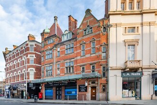 Plus de détails pour 4 Victoria St, Derby - Local commercial à louer