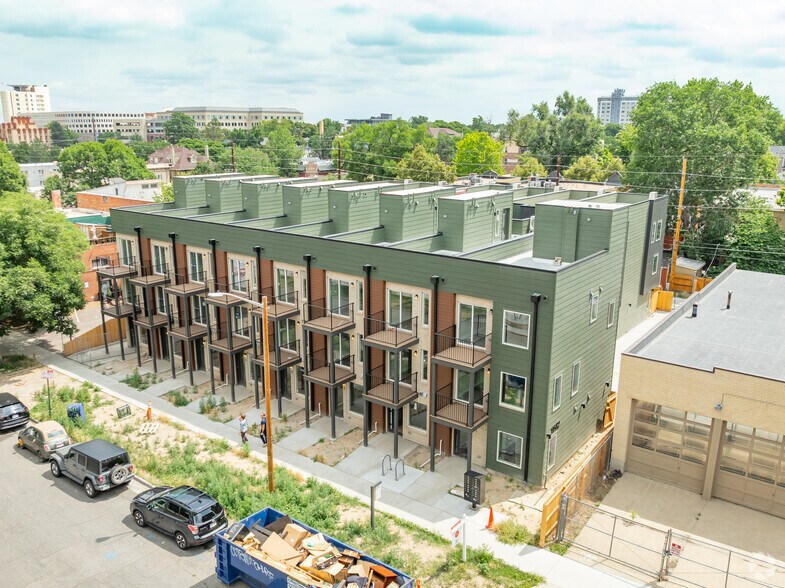 1642 N Lafayette St, Denver, CO à vendre - Photo principale – Image 1 sur 6