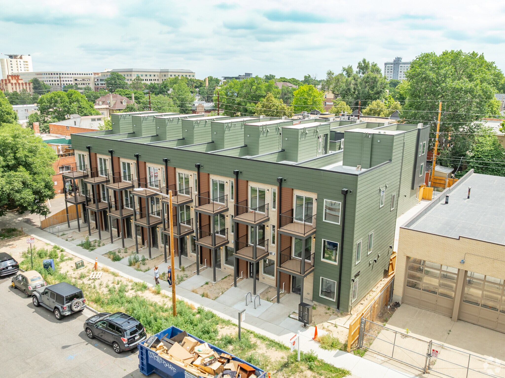 1642 N Lafayette St, Denver, CO à vendre Photo principale– Image 1 sur 7