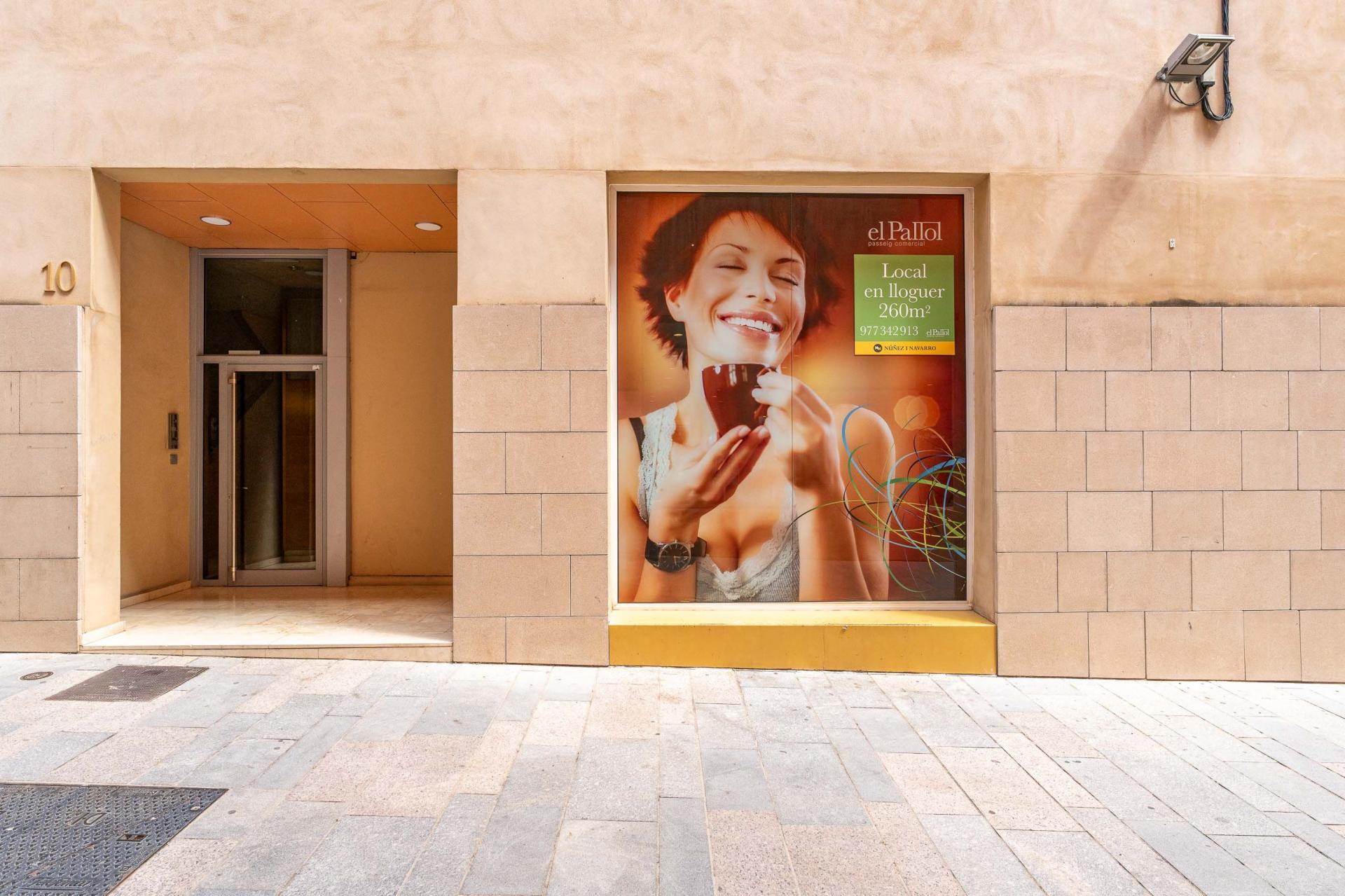 Carrer de la Presó, 4, Reus, Tarragona à louer Photo de l’immeuble– Image 1 sur 8