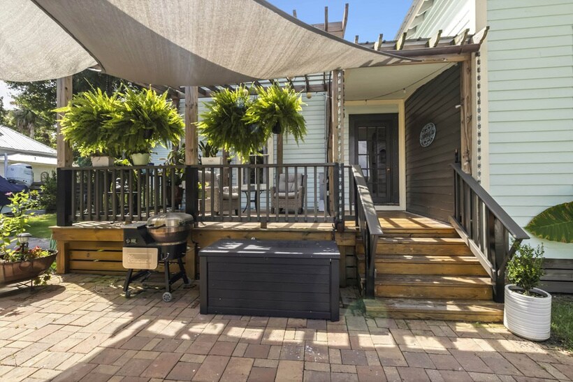 201 8th St, Port Saint Joe, FL à vendre - Photo de l’immeuble – Image 3 sur 24