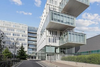 Plus de détails pour 14 Rue Gerty Archimede, Paris - Bureau à louer