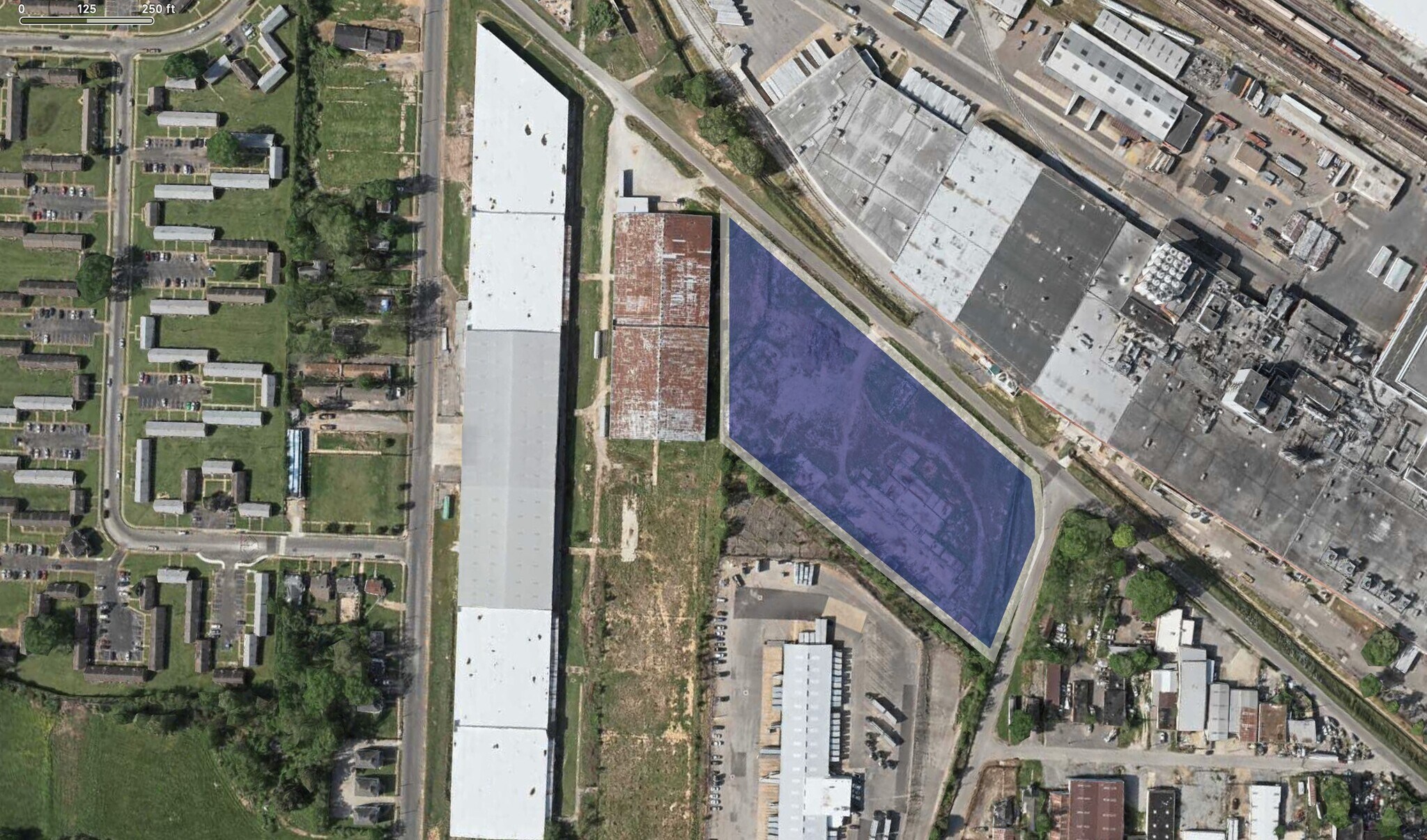 2147 Frisco Ave, Memphis, TN à louer Photo de l’immeuble– Image 1 sur 2