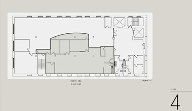 700 W Virginia St, Milwaukee, WI à louer Plan d’étage– Image 1 sur 1