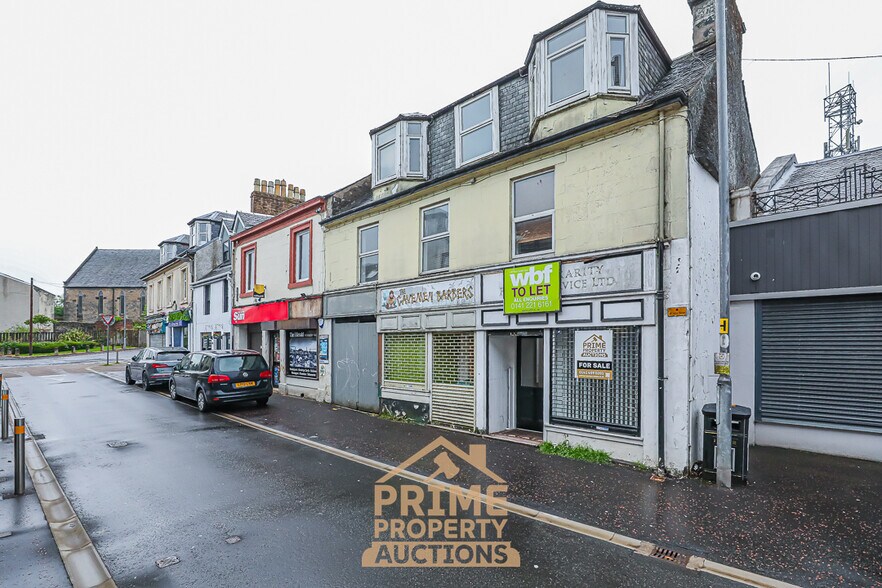 44-46 Main St, Beith à vendre - Photo de l’immeuble – Image 2 sur 13