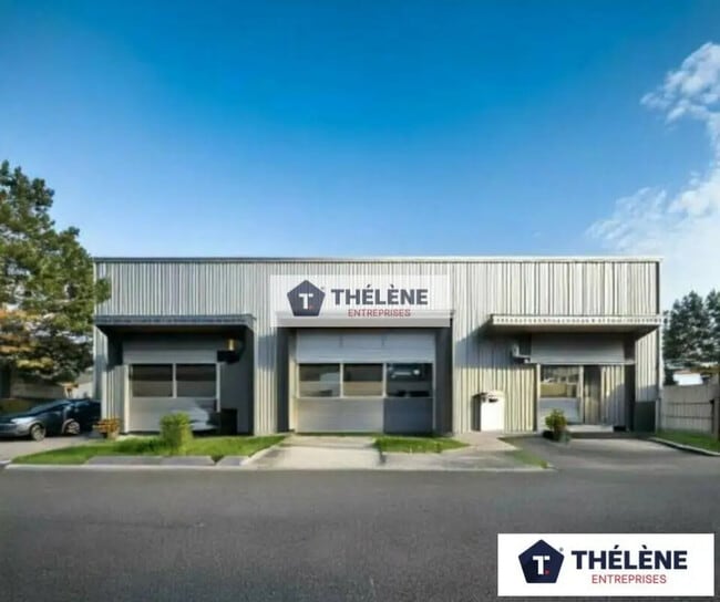 Plus de détails pour Local d’activités à vendre