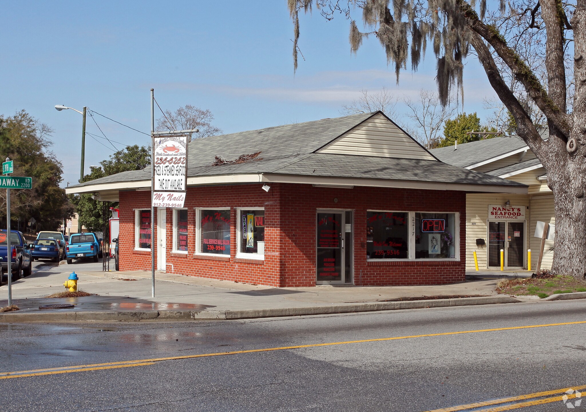 2217 Skidaway Rd, Savannah, GA à louer Photo principale– Image 1 sur 3