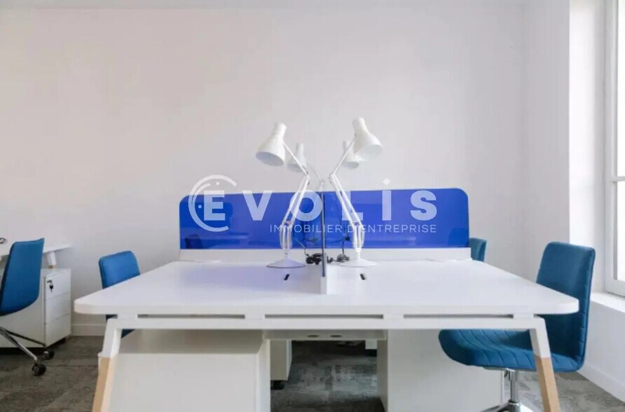 Bureau dans Paris à louer - Photo de l’immeuble – Image 3 sur 10