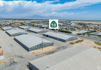Plus de détails pour 120 Washington St, Bakersfield, CA - Industriel/Logistique à vendre