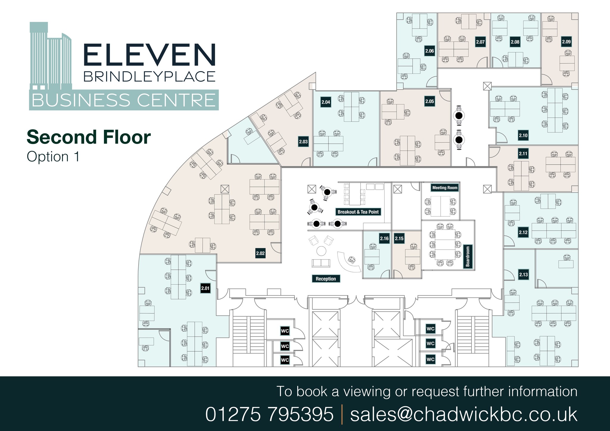 2 Brunswick Sq, Birmingham à louer Plan de site– Image 1 sur 16