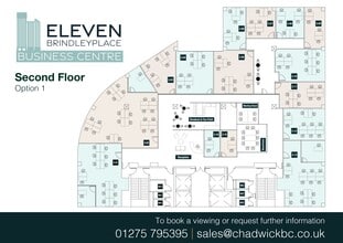 2 Brunswick Sq, Birmingham à louer Plan de site– Image 1 sur 16