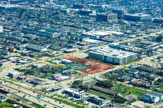 Plus de détails pour 2611 N Shepherd Dr, Houston, TX - Terrain à vendre