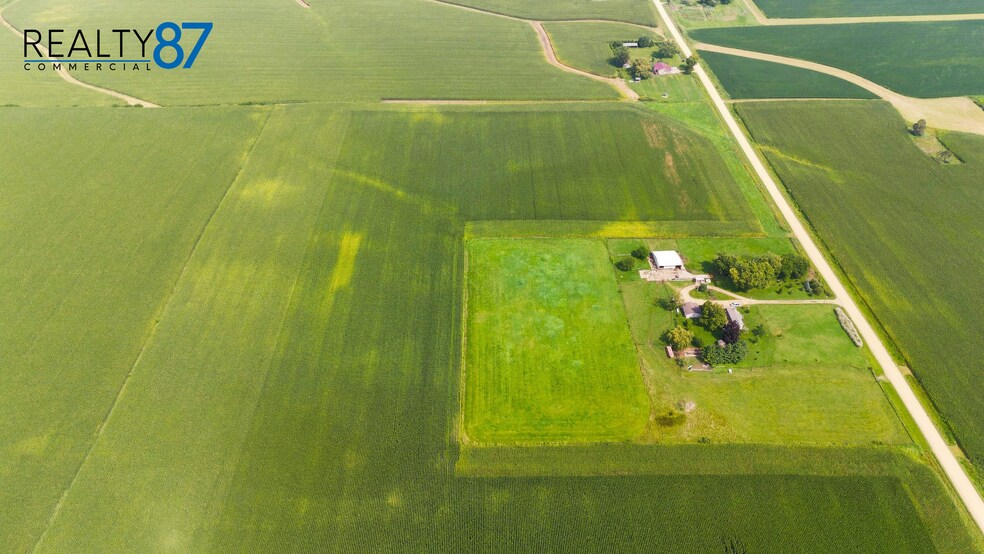 2983 Quaker Ln ln, Springville, IA à vendre - Aérien – Image 2 sur 9