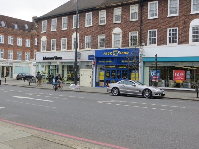 417 Upper Richmond Rd W, Londres à vendre - Photo principale – Image 1 sur 2