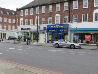 Plus de détails pour 417 Upper Richmond Rd W, Londres - Local commercial à vendre