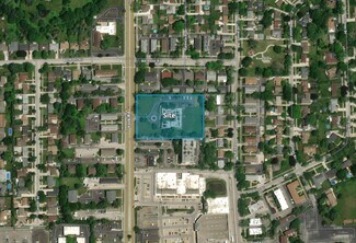Plus de détails pour 1035 S York Rd, Bensenville, IL - Terrain à vendre