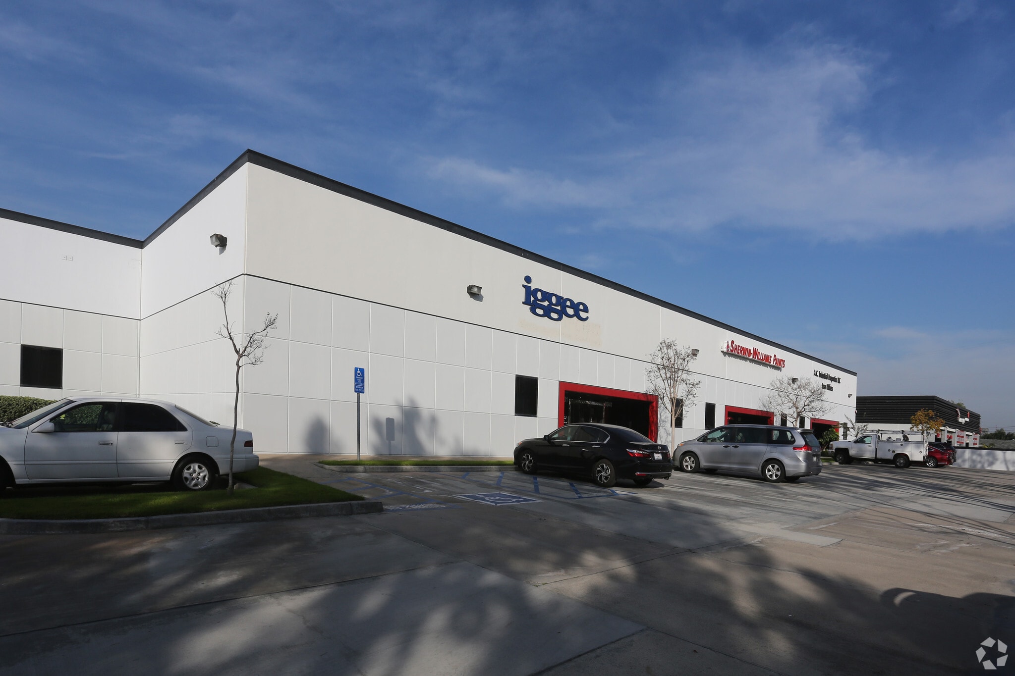 8031-8081 Orangethorpe Ave, Buena Park, CA à louer Photo principale– Image 1 sur 9