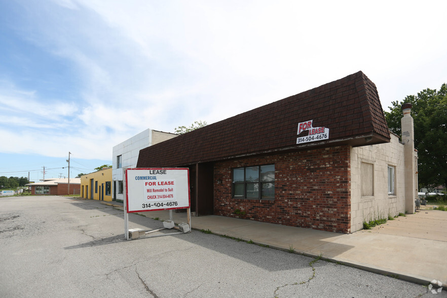 13116 Tesson Ferry Rd, Saint Louis, MO à vendre - Photo de l’immeuble – Image 3 sur 4