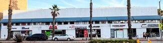 Plus de détails pour 2102-2116 Wilshire Blvd, Santa Monica, CA - Bureau à louer