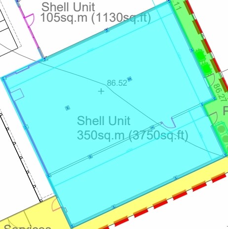 Main St, Glenboig à louer - Plan de site – Image 2 sur 5