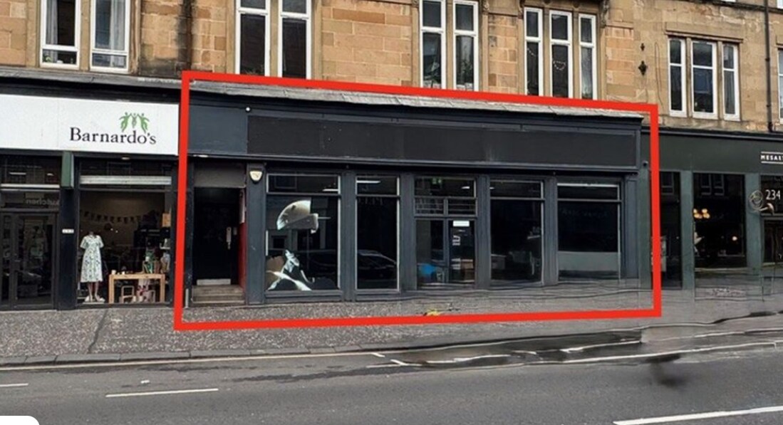 240 Great Western Rd, Glasgow à louer Photo de l’immeuble– Image 1 sur 4