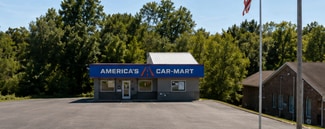 Plus de détails pour 100 West Young Street, Warrensburg, MO - Local commercial à louer
