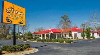 Plus de détails pour 3009 E Ash St, Goldsboro, NC - Local commercial à vendre