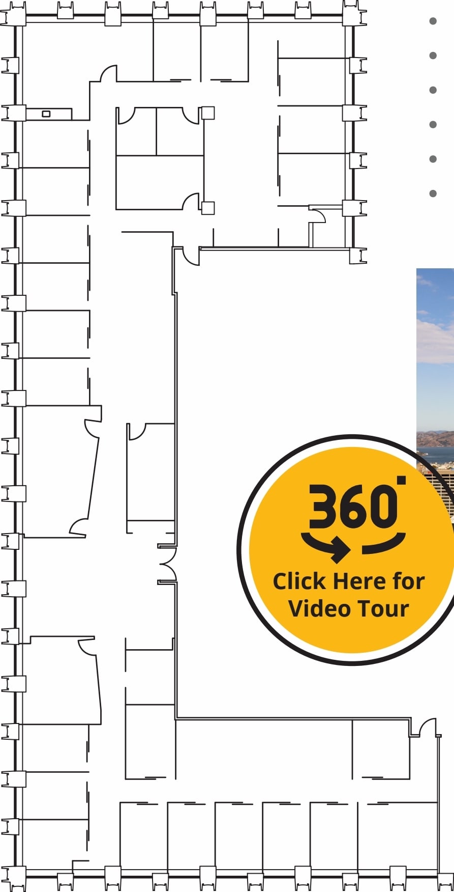 44 Montgomery St, San Francisco, CA à louer Plan d’étage– Image 1 sur 1