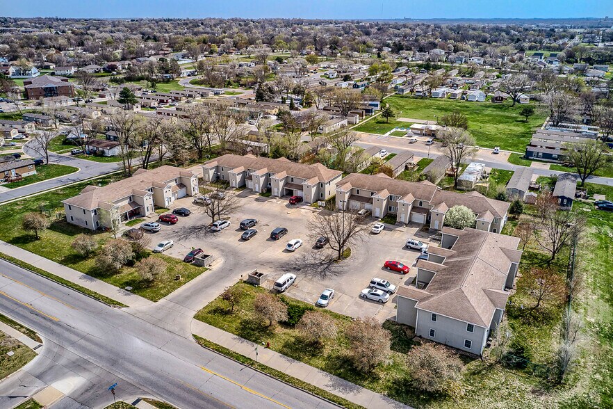 2700 N 1st St, Lincoln, NE à vendre - Photo principale – Image 1 sur 13