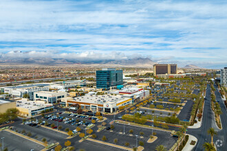 1980 Festival Plaza Dr, Las Vegas, NV - VUE AÉRIENNE  vue de carte