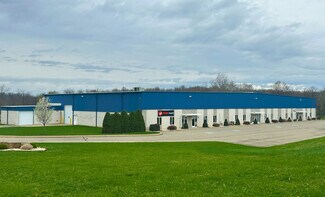 Plus de détails pour 122 Equity Dr, Greensburg, PA - Local d'activités à louer