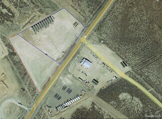 Plus de détails pour 150 State Hwy 302, Pecos, TX - Terrain à louer