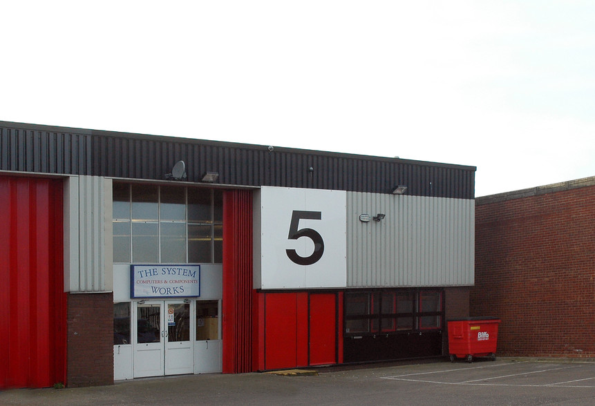 Gillett St, Hull à louer - Photo de l’immeuble – Image 3 sur 5