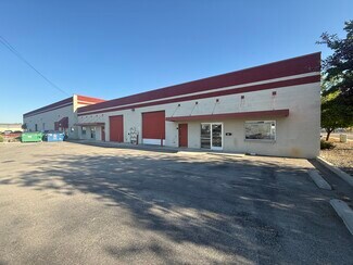 Plus de détails pour 101-121 N Phillippi St, Boise, ID - Industriel/Logistique à louer
