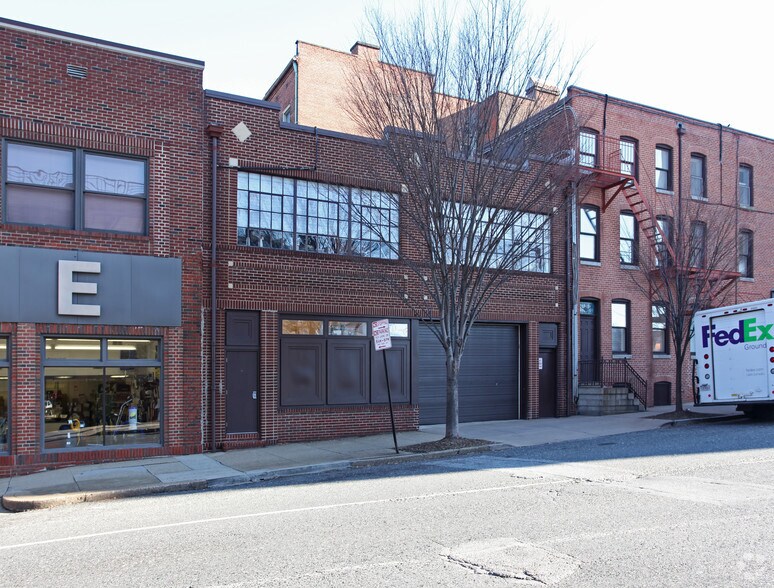 1101 Maryland Ave, Baltimore, MD à vendre - Photo de l’immeuble – Image 2 sur 4