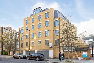Plus de détails pour 46-48 Webber St, Londres - Bureau à vendre