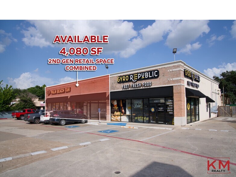 16702 Stuebner Airline Rd, Spring, TX à louer - Photo de l’immeuble – Image 3 sur 4