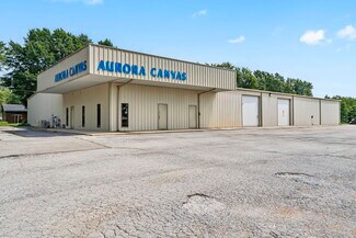 Plus de détails pour 5410 S Daniel St, Battlefield, MO - Industriel/Logistique à vendre