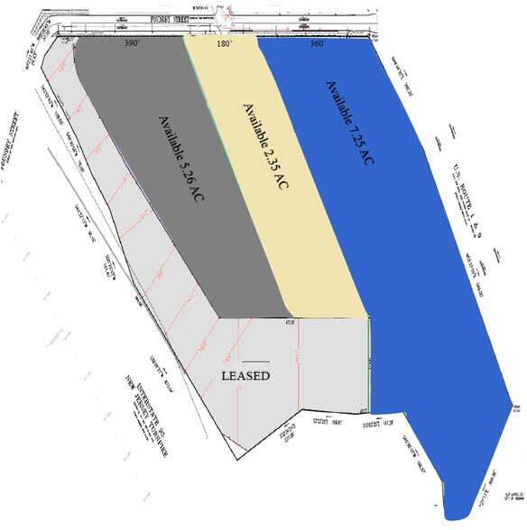 104-180 Foundry St, Newark, NJ à louer - Photo de l’immeuble – Image 3 sur 3