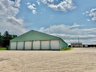 Plus de détails pour 604 Old County Road 18, Princeton, MN - Industriel/Logistique à vendre